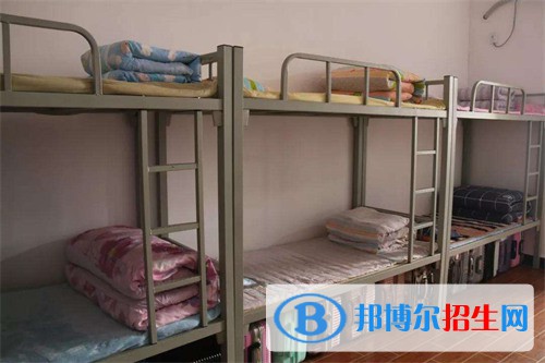 湖南永州工業(yè)貿(mào)易中等專業(yè)學校2022年宿舍條件