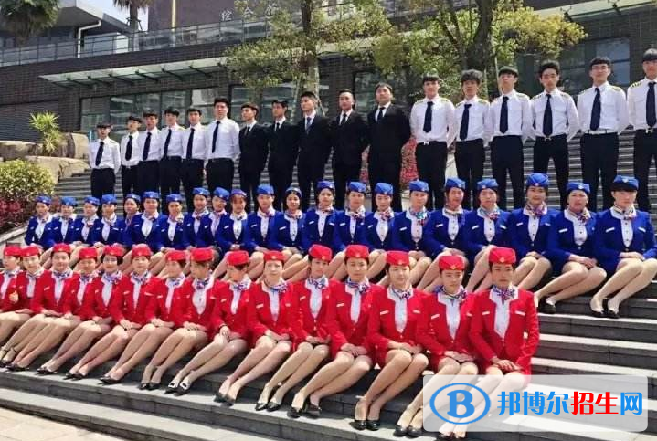 安徽2022年中專航空服務學校專業(yè)有哪些