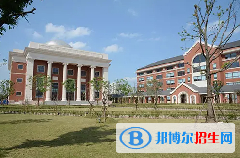 華東康橋國際學校2022年錄取分數線