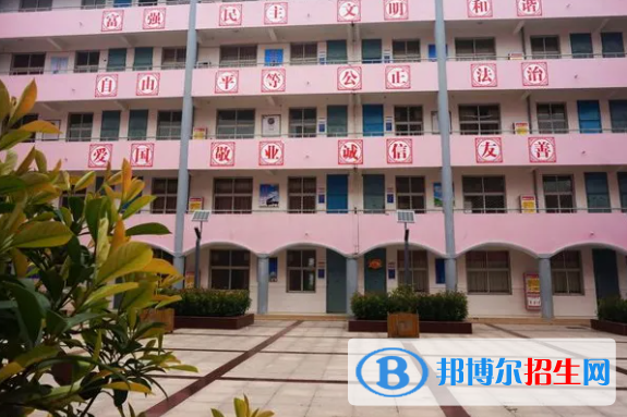 亳州市經(jīng)貿(mào)科技中等專業(yè)學(xué)校