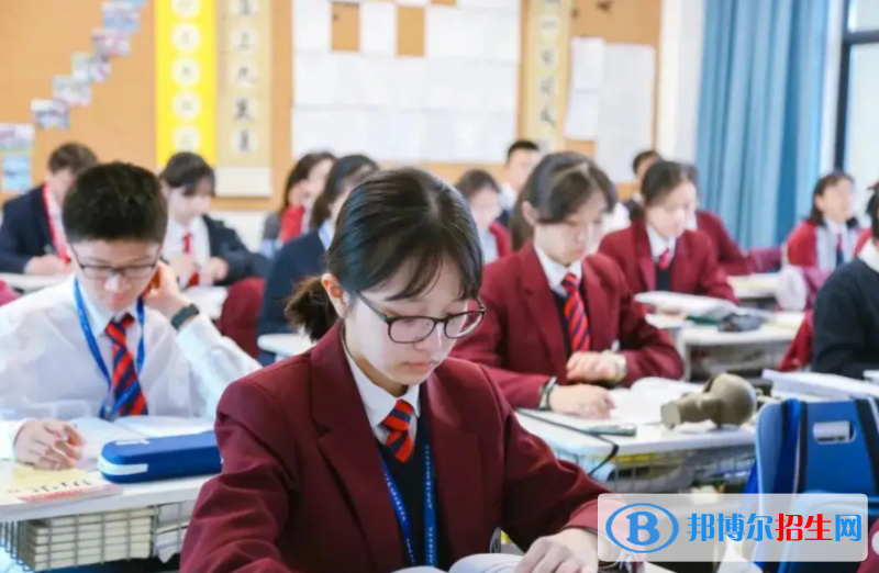 中加楓華國際學(xué)校怎么樣