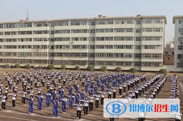 華北機(jī)電學(xué)校2022年怎么樣、好不好