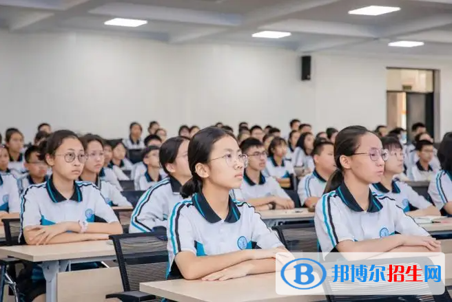 佛山華英學(xué)校國(guó)際部2022年課程體系