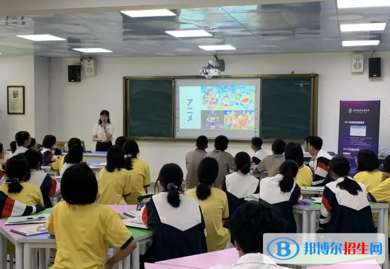 佛山石門中學(xué)國(guó)際部2022年課程體系