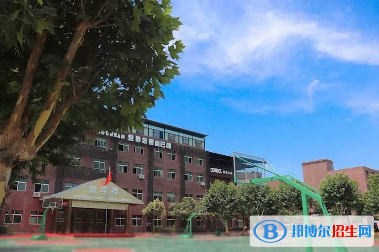 西安商貿(mào)科技技術(shù)學(xué)校2022年怎么樣、好不好