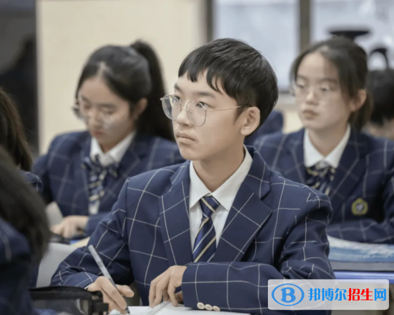 杭州第四中學國際部2022年招生政策
