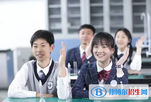 杭州第四中學(xué)國際部2022年課程體系