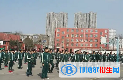 太原第八職業(yè)中學(xué)校2022年怎么樣、好不好