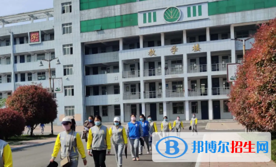 通渭常河職中2022年怎么樣、好不好