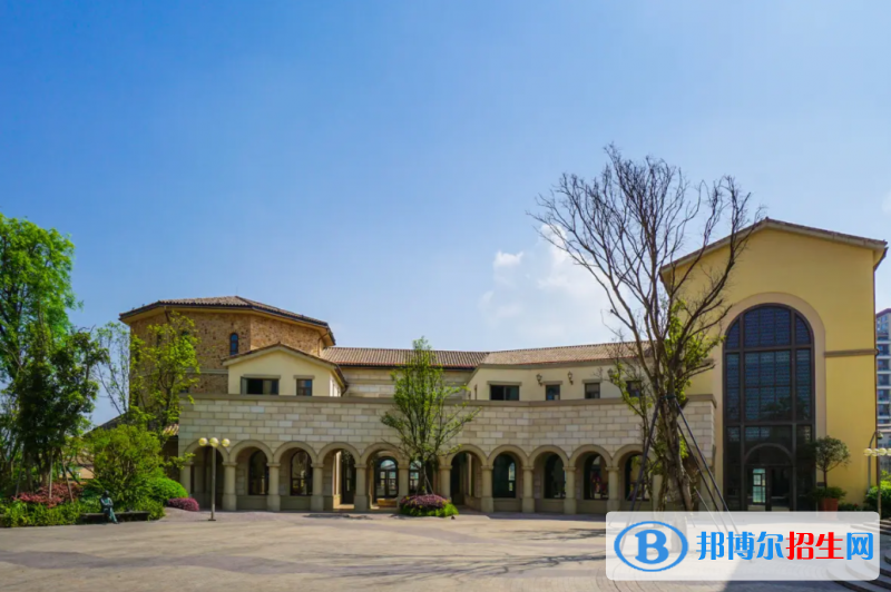 成都麓山國際光亞學校高中部2022年報名時間