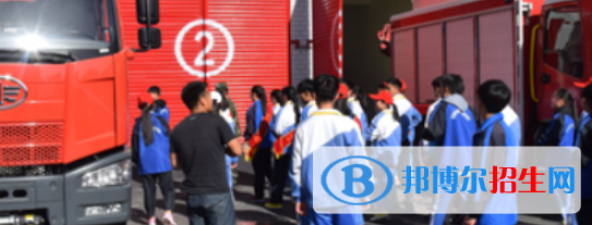貴州消防學(xué)校2022年招生錄取分?jǐn)?shù)線