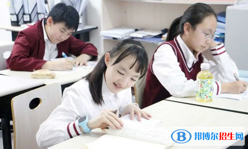 北京加拿大國際學校2023年入學考試