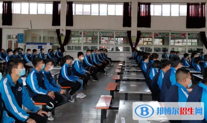 沁源縣職業(yè)高級中學2022年報名條件、招生要求、招生對象