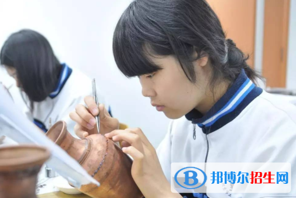 北京工藝美術高級技工學校專業(yè)