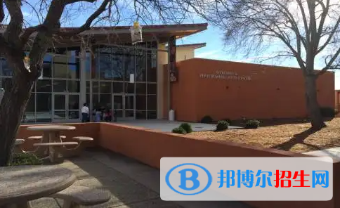 北京山谷國際學校高中部2023年學費標準