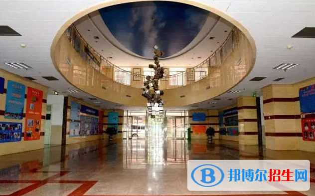 北京師范大學(xué)第二附屬中學(xué)國際部2023年報名時間