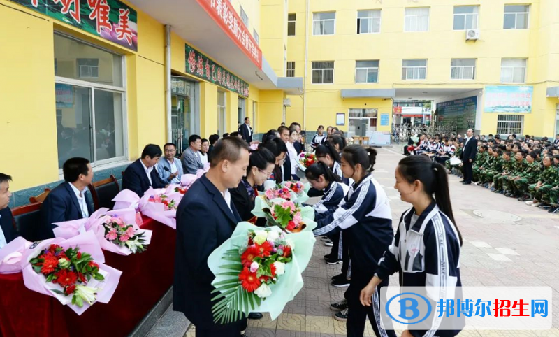 合水職業(yè)中學(xué)2022年學(xué)費(fèi)、收費(fèi)多少