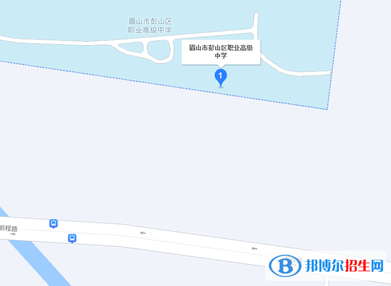 彭山縣職業(yè)高級中學2022年地址在哪里