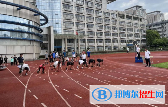 杭州陳經(jīng)綸體育學(xué)校2022年有哪些專(zhuān)業(yè)