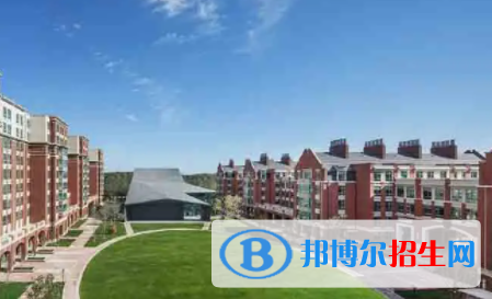北京海淀國際學(xué)校初中部2023年錄取分?jǐn)?shù)線