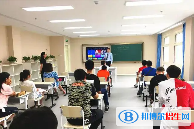 北京明誠外國語學校初中部2023年入學條件