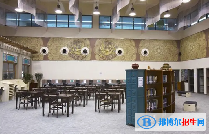 北京樂成國際學校初中部2023年學費標準
