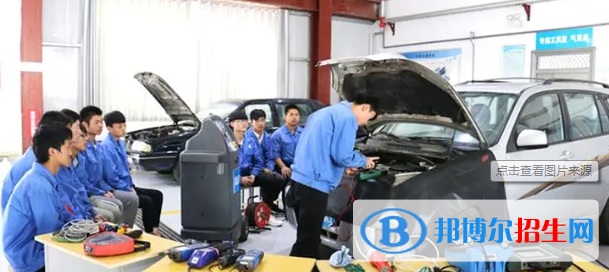廣東2022年適合男生的汽修學(xué)校專(zhuān)業(yè)
