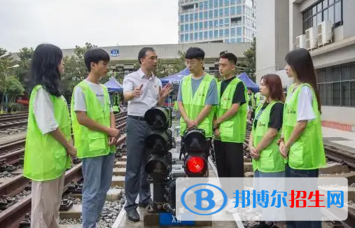 成都2023年職業(yè)鐵路學(xué)校有什么專業(yè)