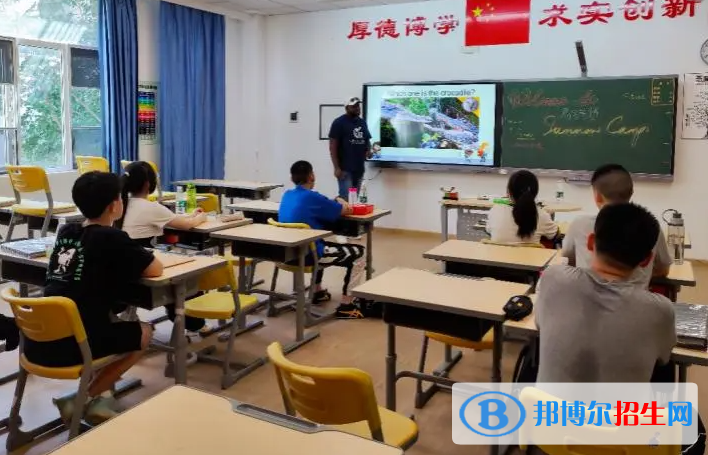 武漢為明國際學(xué)校2023年課程體系