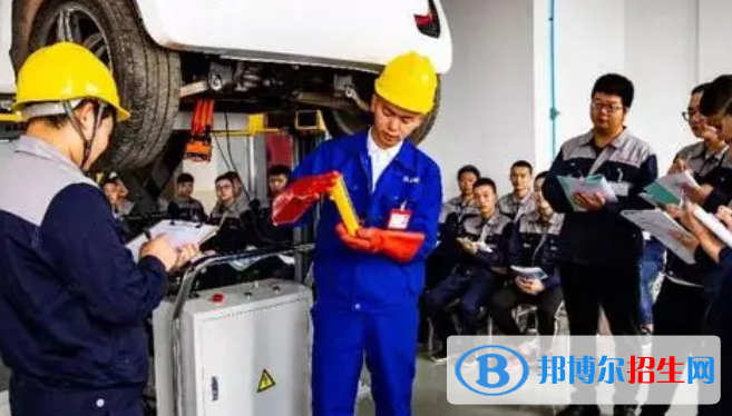 廣東2023年汽修學校學什么好