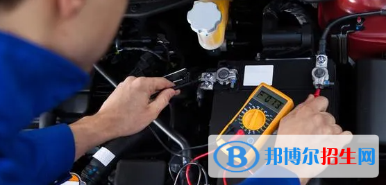 廣東2023年汽修學(xué)校能學(xué)什么