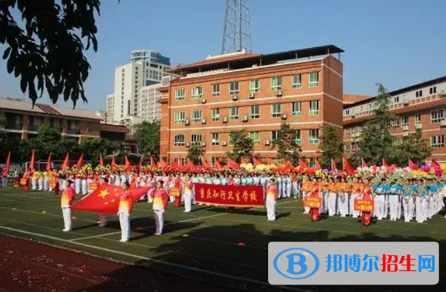 重慶2023年中專學(xué)校學(xué)啥好
