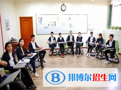 ULC武漢光谷劍橋國際高中怎么樣2