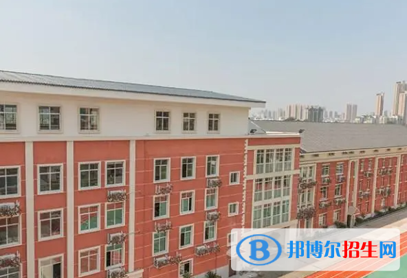武外英中國(guó)際學(xué)校2023年入學(xué)條件2