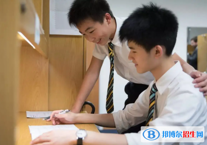 杭州蕭山惠立學校2023年課程體系2