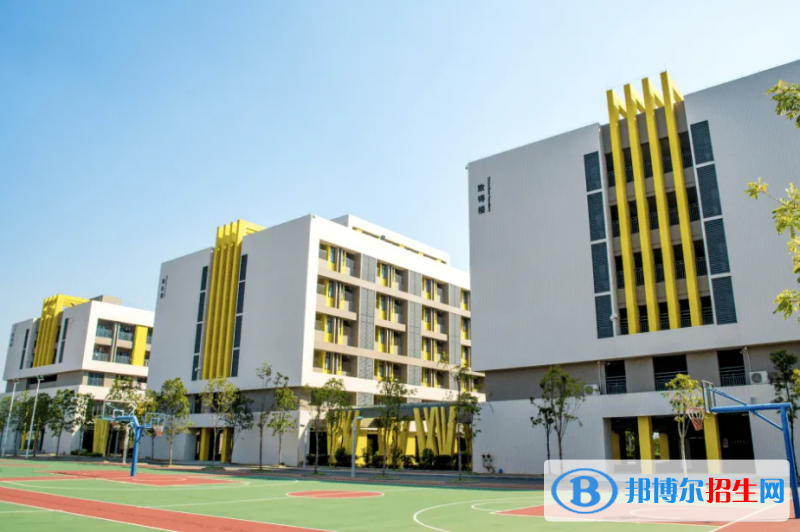 佛山外國語學校國際初中部怎么樣