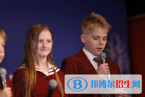 北京中加學校2023年招生錄取分數線