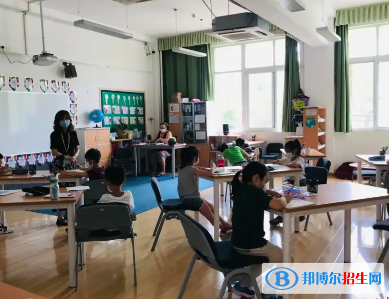 成都青苗國際雙語學校初中部2023年錄取分數(shù)線2