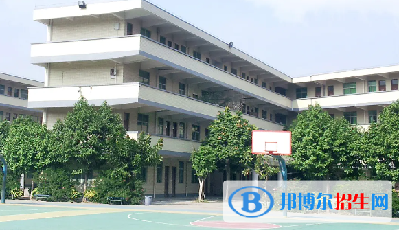 廣東2023年公立汽修學校