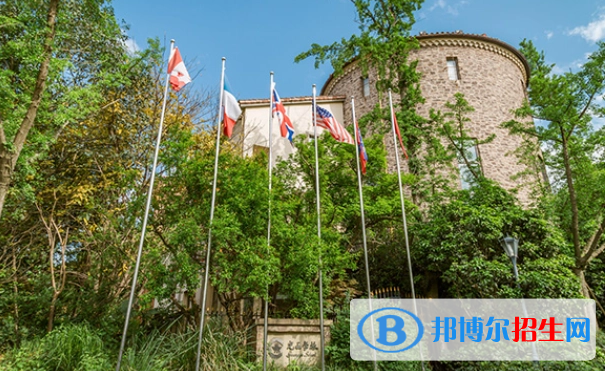 成都麓山國際光亞學校小學部2023年入學條件2