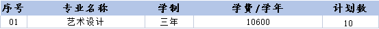 山東外國(guó)語(yǔ)職業(yè)技術(shù)大學(xué)藝術(shù)類專業(yè)有哪些？