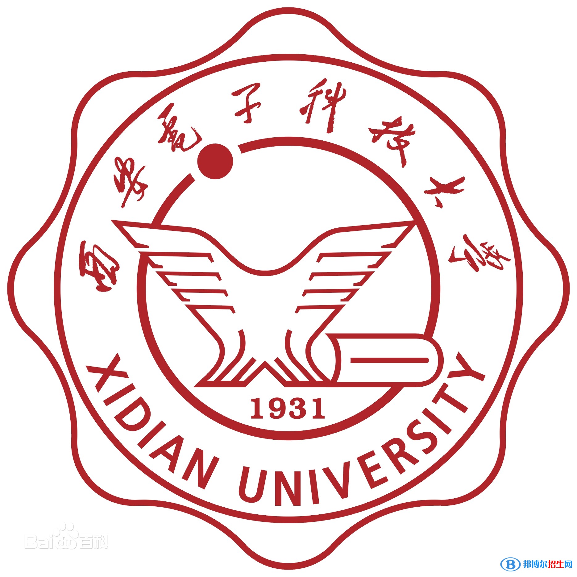 西安電子科技大學(xué)學(xué)校代碼是10701(學(xué)校代碼)