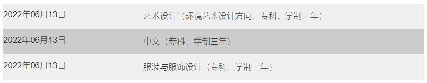 南昌大學(xué)共青學(xué)院有哪些專業(yè)？
