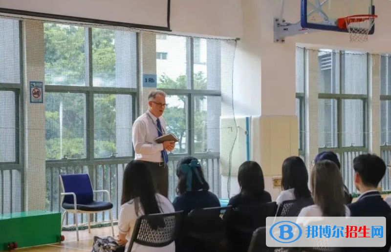 深圳深美國際學(xué)校初中部2023年課程體系2