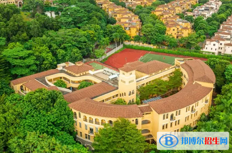 深圳曦城協(xié)同國際學(xué)校初中部怎么樣2