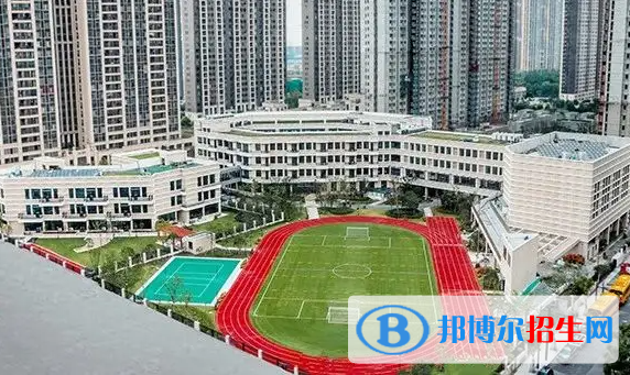 深圳貝賽思國際學(xué)校初中部2023年錄取分?jǐn)?shù)線2