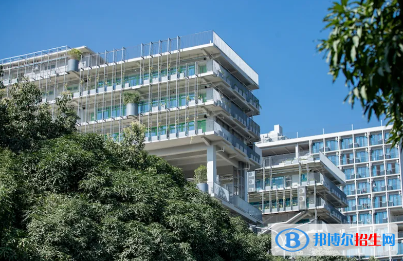 深圳貝賽思國際學校初中部怎么樣