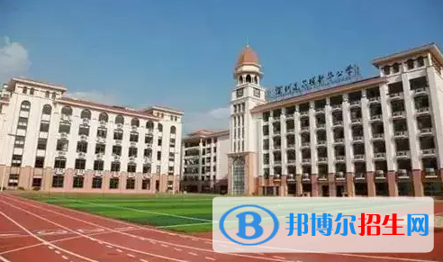 深圳石巖公學學校國際部初中怎么樣2