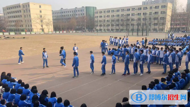 武安市第三中學2023年報名條件、招生要求、招生對象