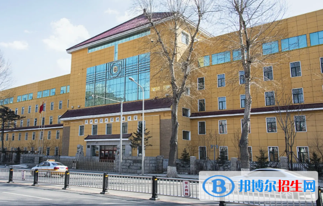 東北師范大學(xué)附屬中學(xué)2023年招生代碼 